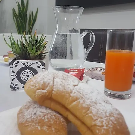 Centro Bed & Breakfast *