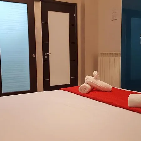 Centro Nocleg ze śniadaniem