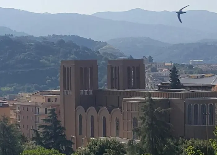 Centro ベッド・アンド・ブレックファスト