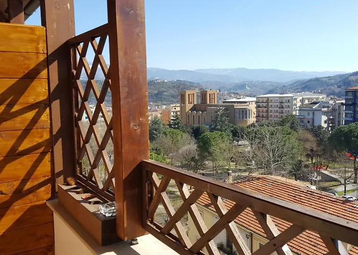 ベッド・アンド・ブレックファスト Centro コゼンツァ