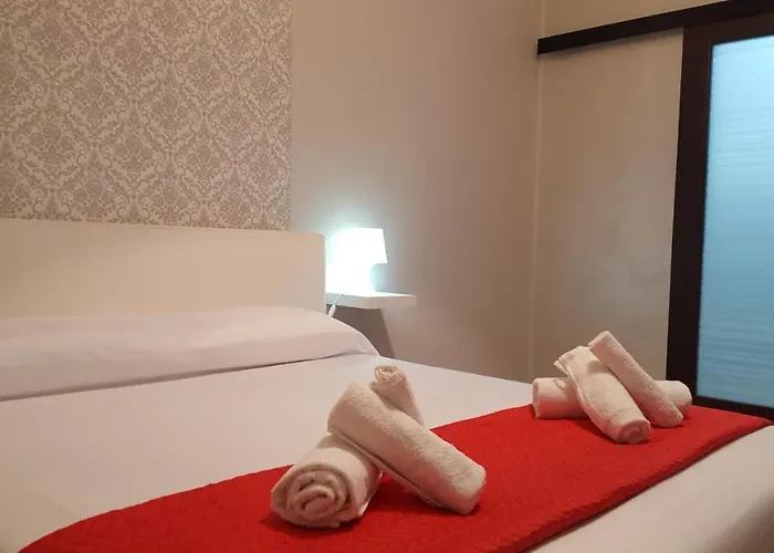 Centro ベッド・アンド・ブレックファスト コゼンツァ