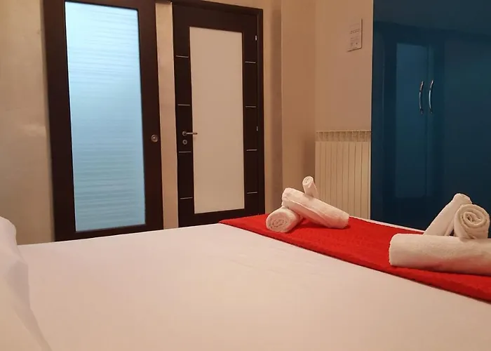 Centro ベッド・アンド・ブレックファスト