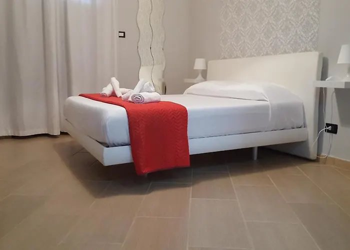 ベッド・アンド・ブレックファスト Centro 3*