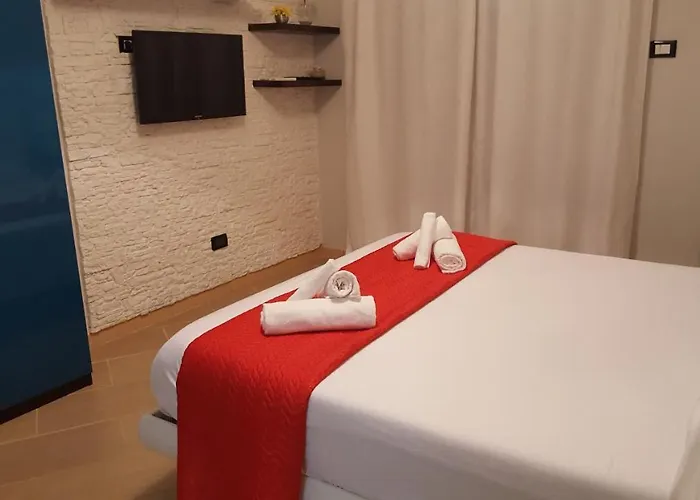 ベッド・アンド・ブレックファスト Centro コゼンツァ