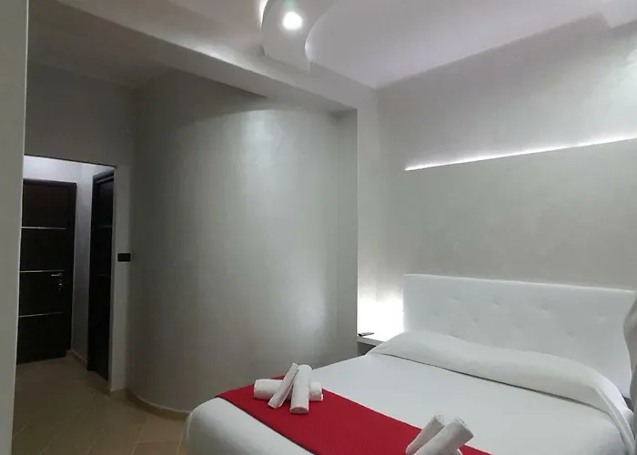 Centro ベッド・アンド・ブレックファスト